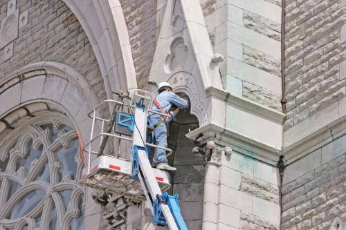 Preserving our religious heritage