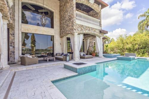 Outdoor Living with a Beautiful View